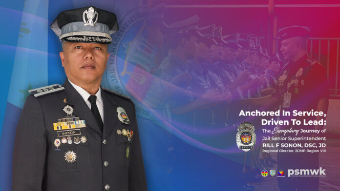 Anchored In Service, Driven To Lead